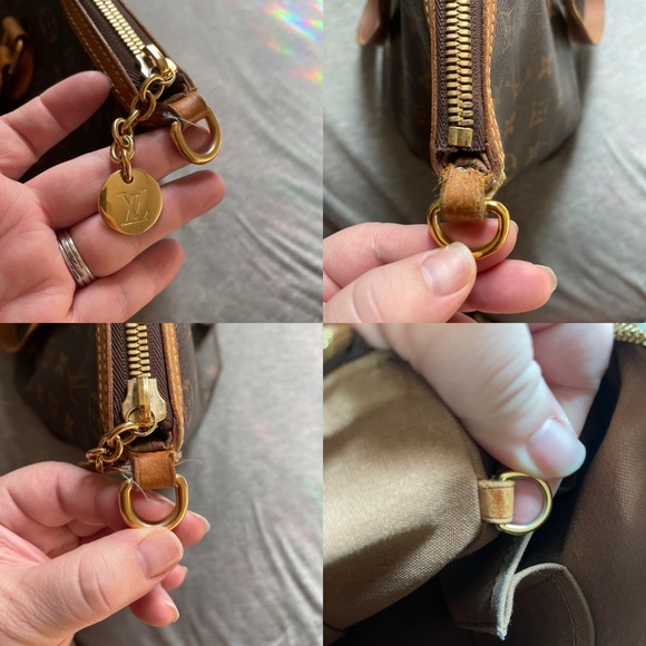 Louis Vuitton Palermo PM - Picture 8 of 11